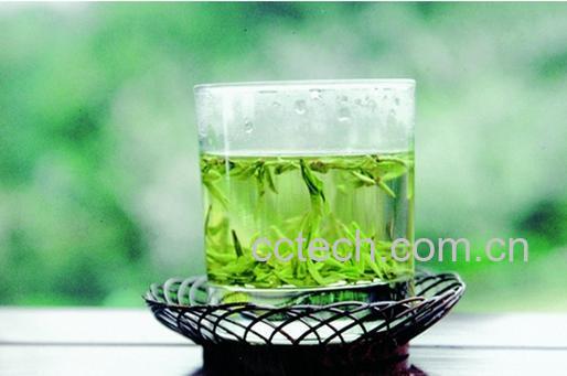 果蔬百科泡龙井茶的步骤-0