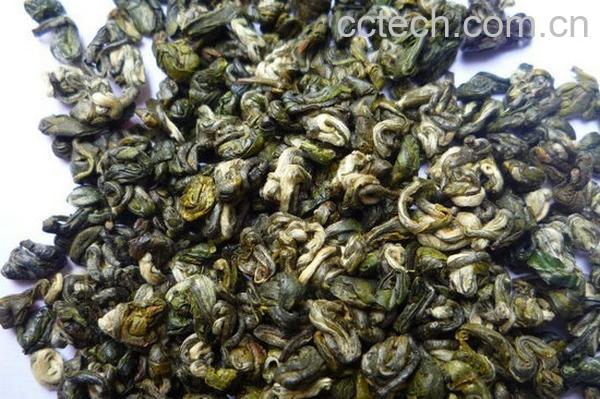 果蔬百科碧螺春-0