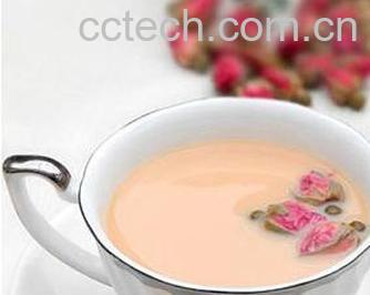 果蔬百科怎样来自制奶茶-0