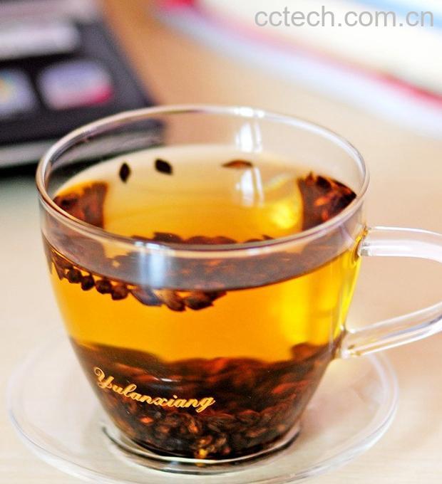 果蔬百科养生保健茶-0