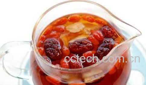 果蔬百科枸杞茶-0