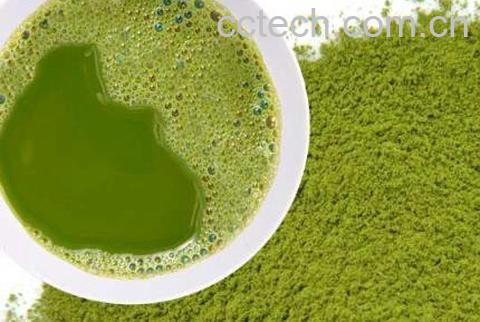 果蔬百科绿茶粉面膜-0