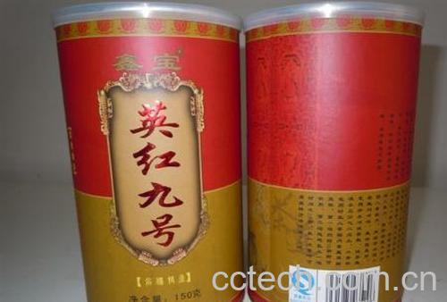 果蔬百科英德红茶-0
