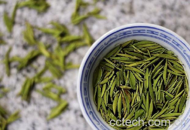 果蔬百科庐山云雾茶-0