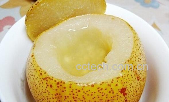 果蔬百科冰糖雪梨川贝-0