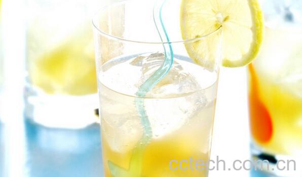 果蔬百科热柠檬水-0