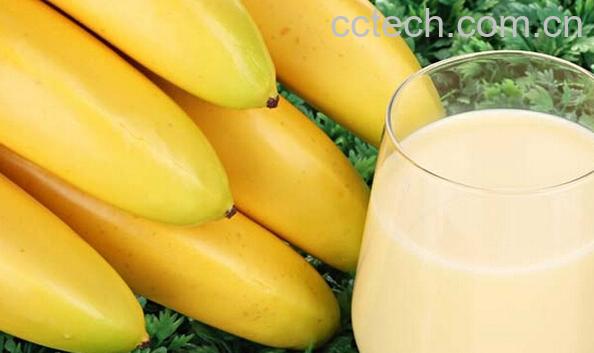 果蔬百科香蕉牛奶-0