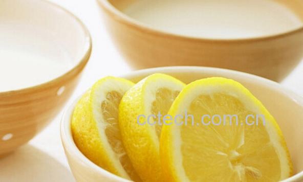 果蔬百科柠檬片-0
