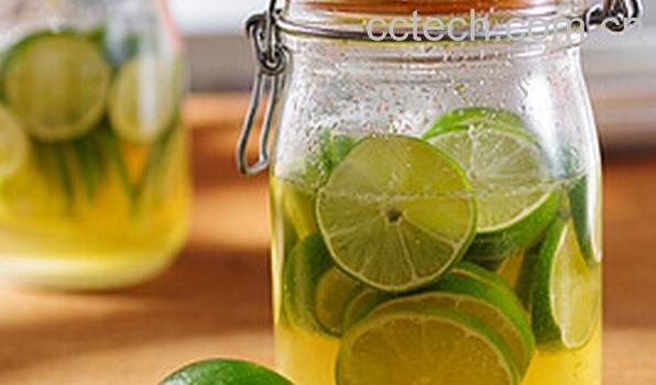 果蔬百科柠檬醋-0