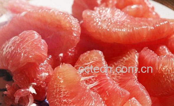 果蔬百科红柚子-0