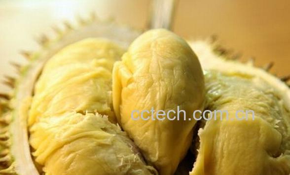 果蔬百科熟透的榴莲怎么吃-0