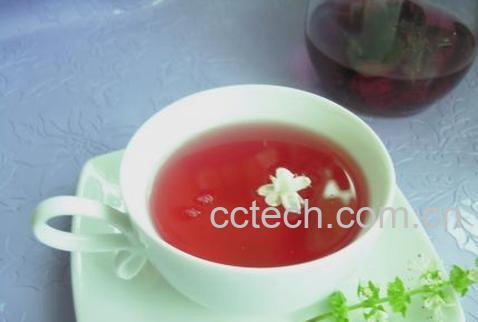 果蔬百科玫瑰茄的功效-0