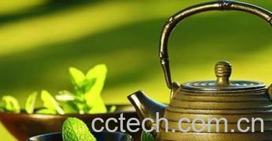 果蔬百科茶艺知识介绍-0