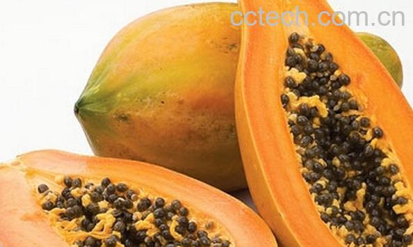 果蔬百科木瓜怎样催熟-0