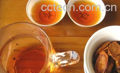 果蔬百科牛蒡茶的功效-0