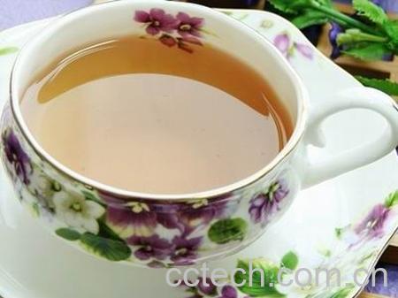 果蔬百科玉兰花茶-0