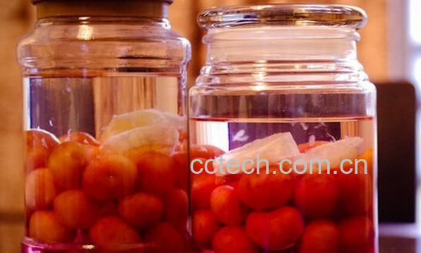 果蔬百科樱桃酒-0