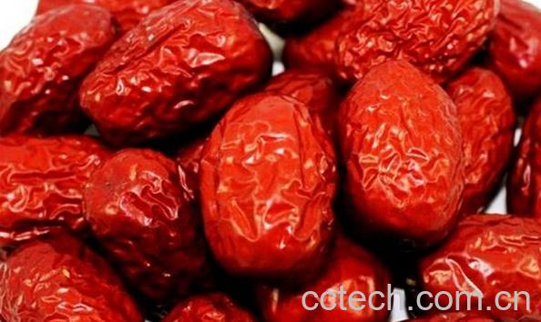 果蔬百科大红枣-0