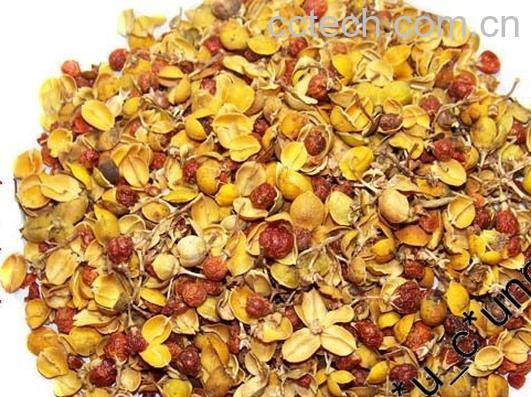 果蔬百科合欢花茶-0