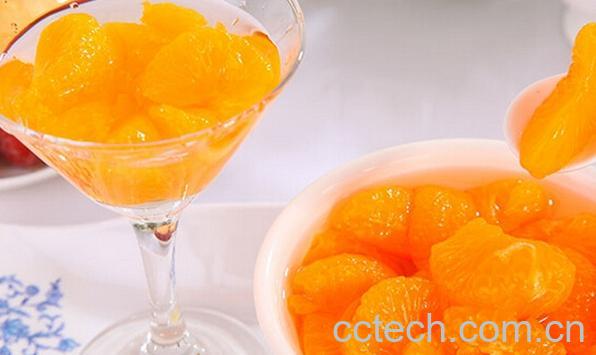 果蔬百科桔子罐头-0