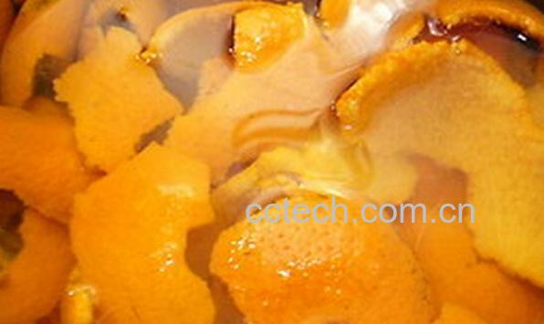 果蔬百科橘子皮煮水-0