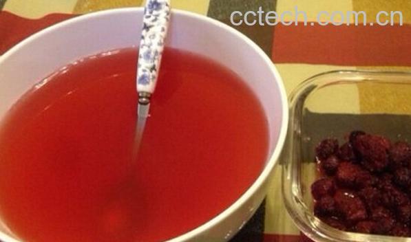 果蔬百科杨梅汁-0