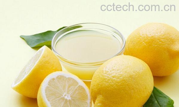 果蔬百科鲜柠檬汁-0