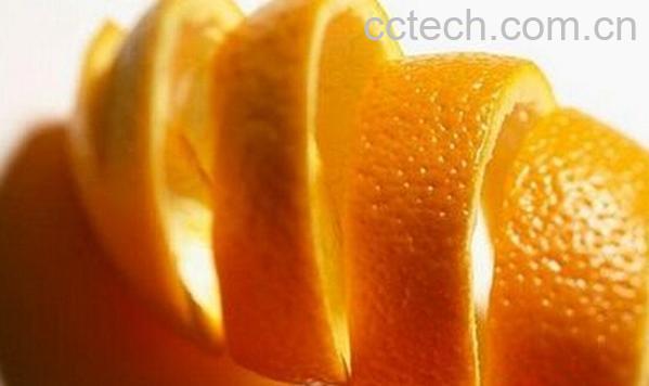 果蔬百科桔子皮煮水喝-0