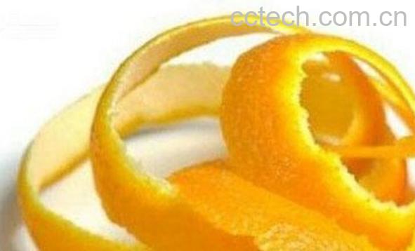 果蔬百科桔子皮-0