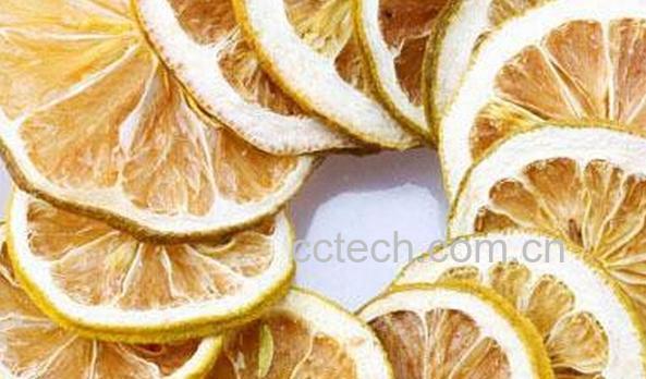 果蔬百科干柠檬片-0