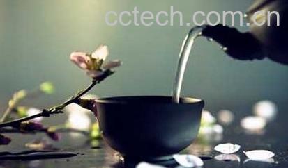 果蔬百科茶道文化-0