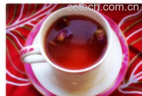 果蔬百科花茶常用的原料-0