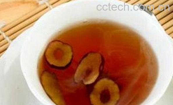 果蔬百科红枣茶-0