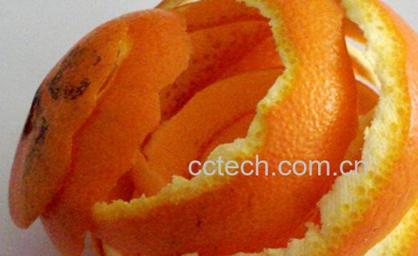 果蔬百科橘子皮-0