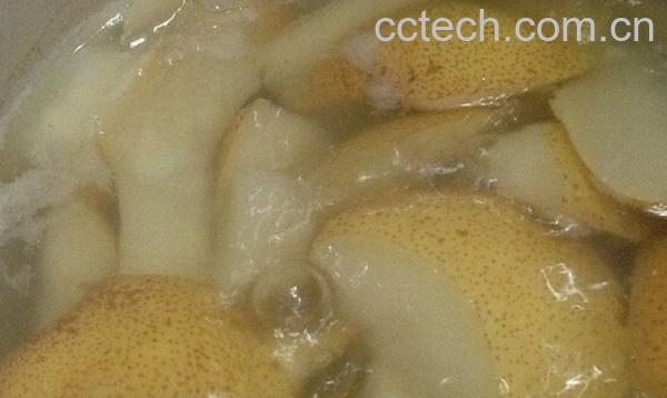 果蔬百科煮梨汁-0