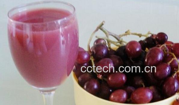 果蔬百科自制葡萄汁-0