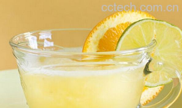 果蔬百科柠檬汁-0