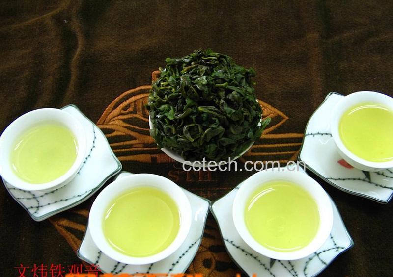 果蔬百科绿茶和铁观音的区别-0