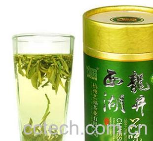 果蔬百科西湖龙井茶的功效-0