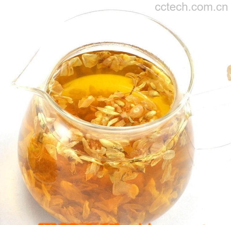 果蔬百科槐花茶的功效与作用 -0