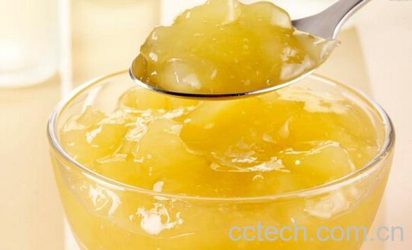 果蔬百科苹果酱-0