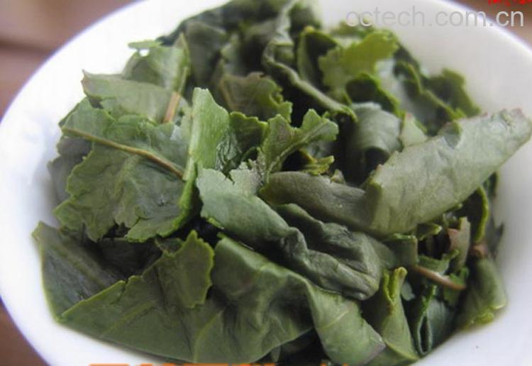 果蔬百科乌龙茶铁观音-0