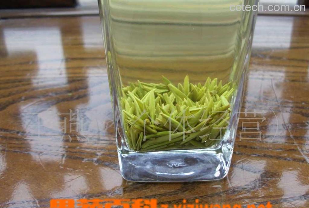 果蔬百科峨眉山竹叶青茶-0