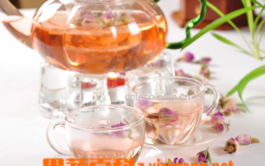 果蔬百科怎样泡玫瑰花茶-0