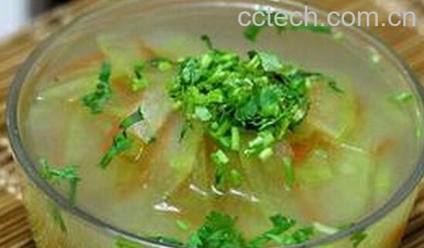 果蔬百科西瓜皮汤-0