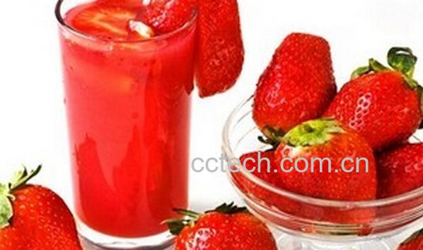 果蔬百科制作草莓汁-0