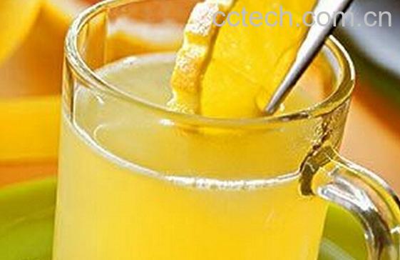 果蔬百科柠檬汁-0