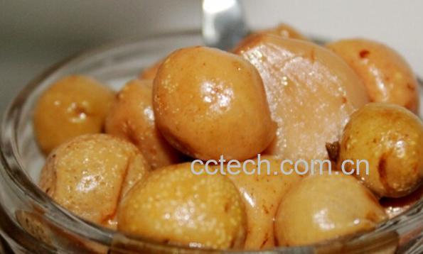 果蔬百科腌制黄皮果-0