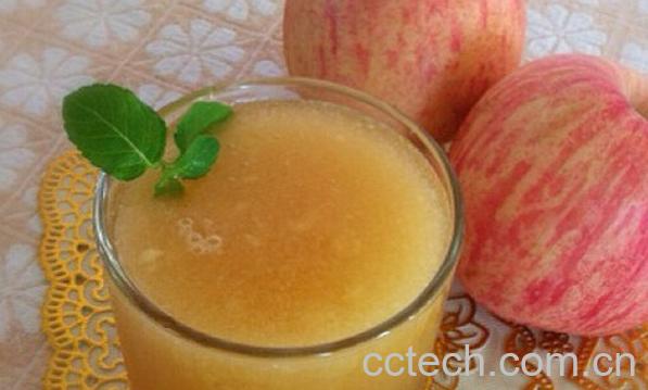 果蔬百科鲜榨苹果汁-0