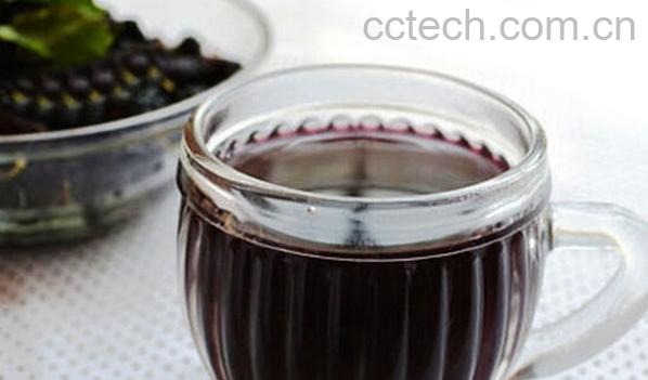 果蔬百科桑葚汁-0